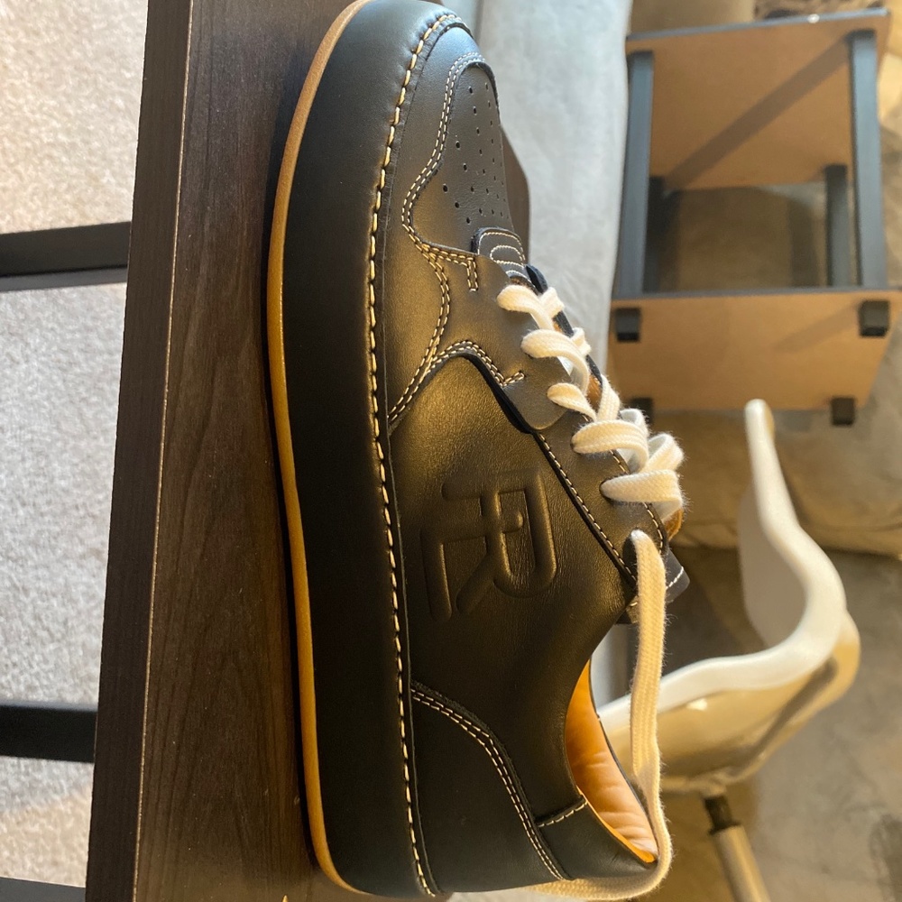 Ralph Lauren purple label sneakers